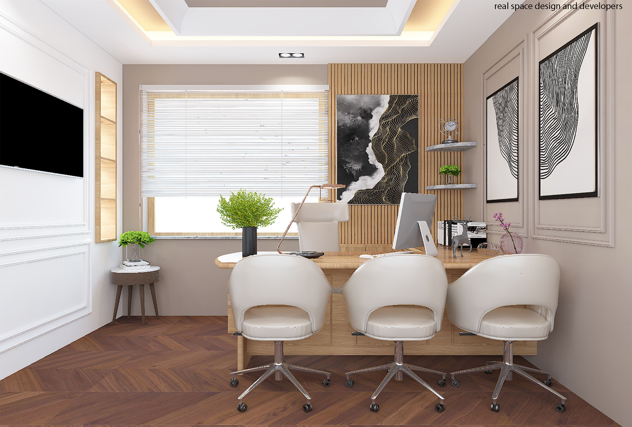 Office Interior